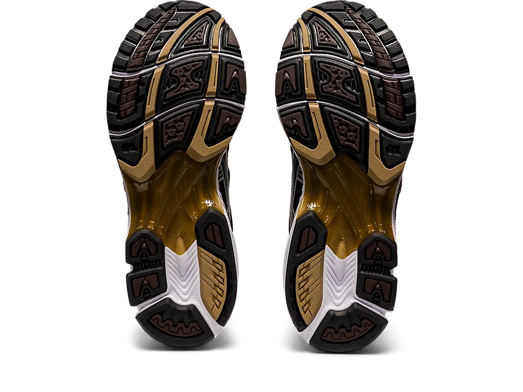 GEL-KAYANO 14 - Black/Coffee