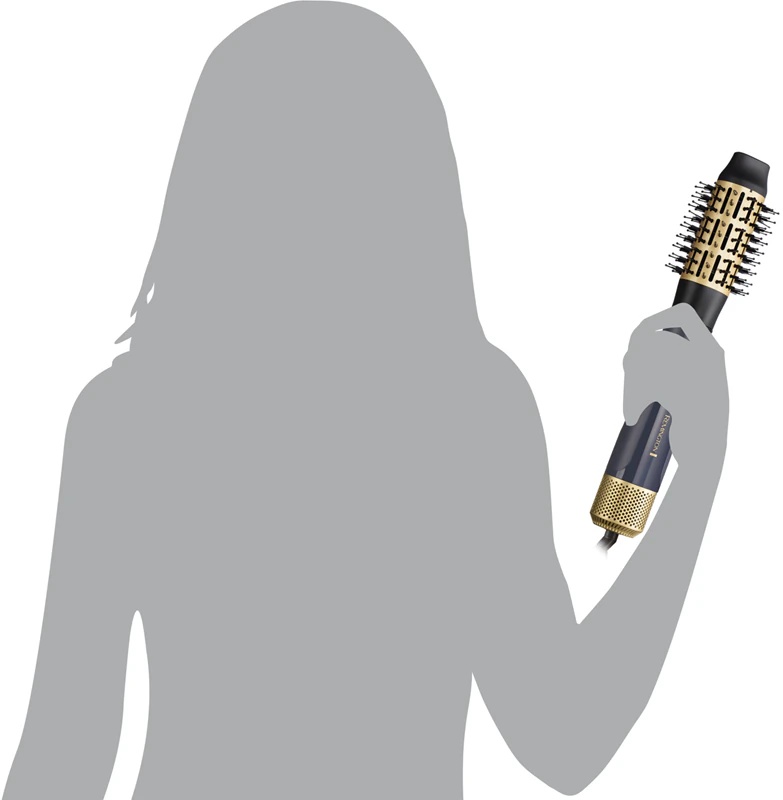Remington Sapphire Luxe AS5805 matu ruļļi