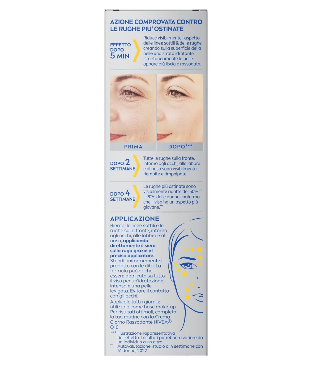 NIVEA Nivea Q10 Anti-Falten Expert Filler 15 ml gegen Falten