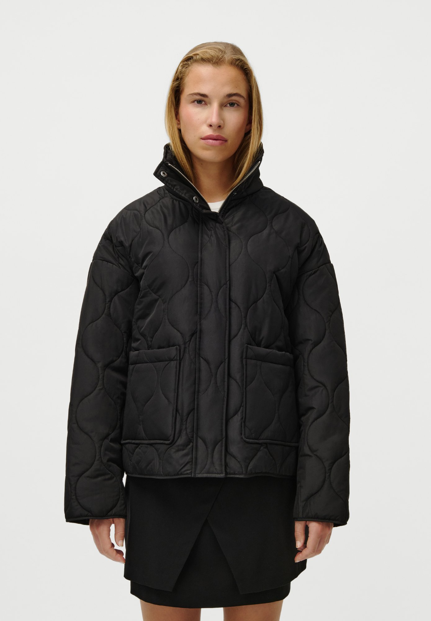 LeGer by Lena Gercke BEYOND - Lichte jas - zwart