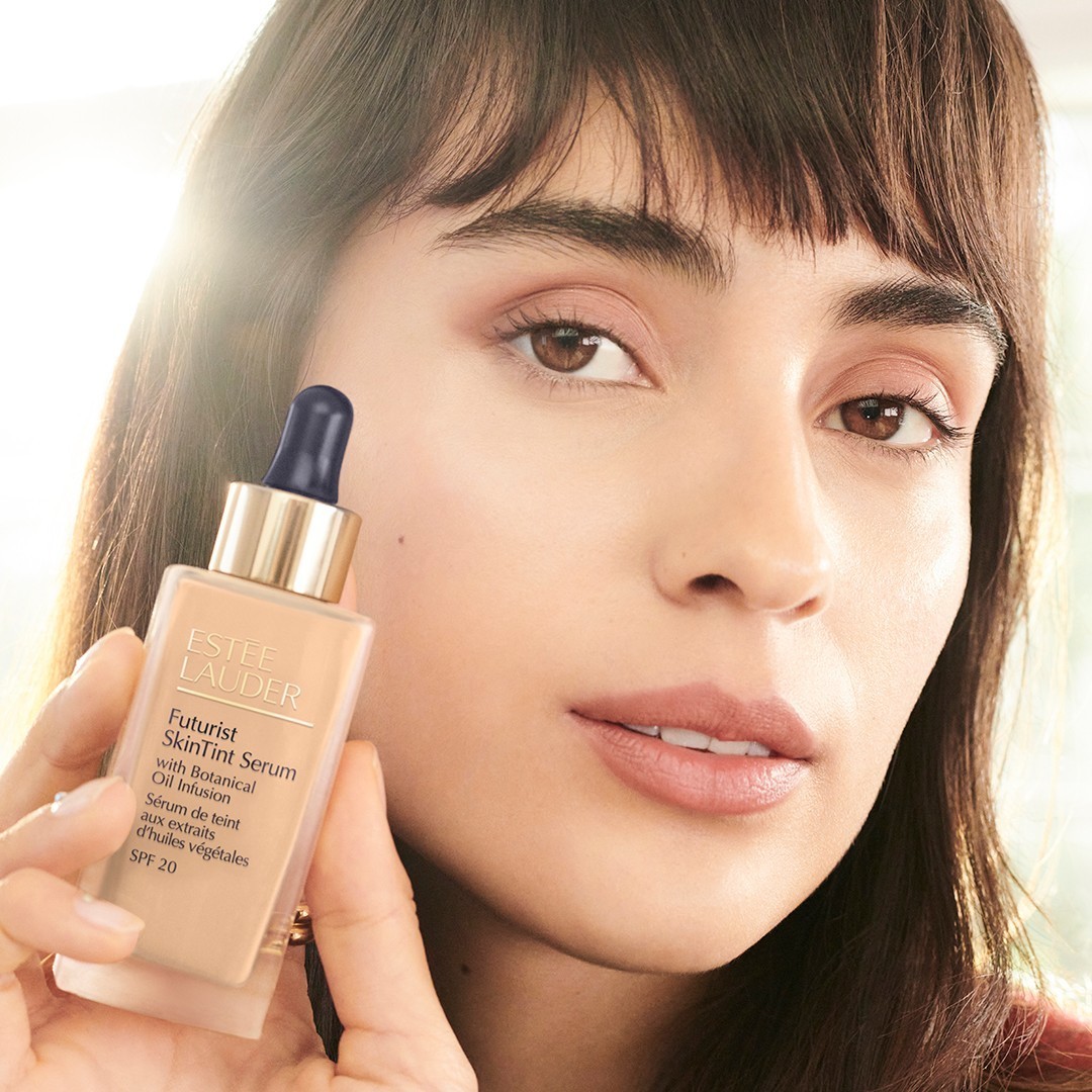 Estée Lauder Foundation Futurist Skin Tint Serum Foundation SPF 20 - 30 ml