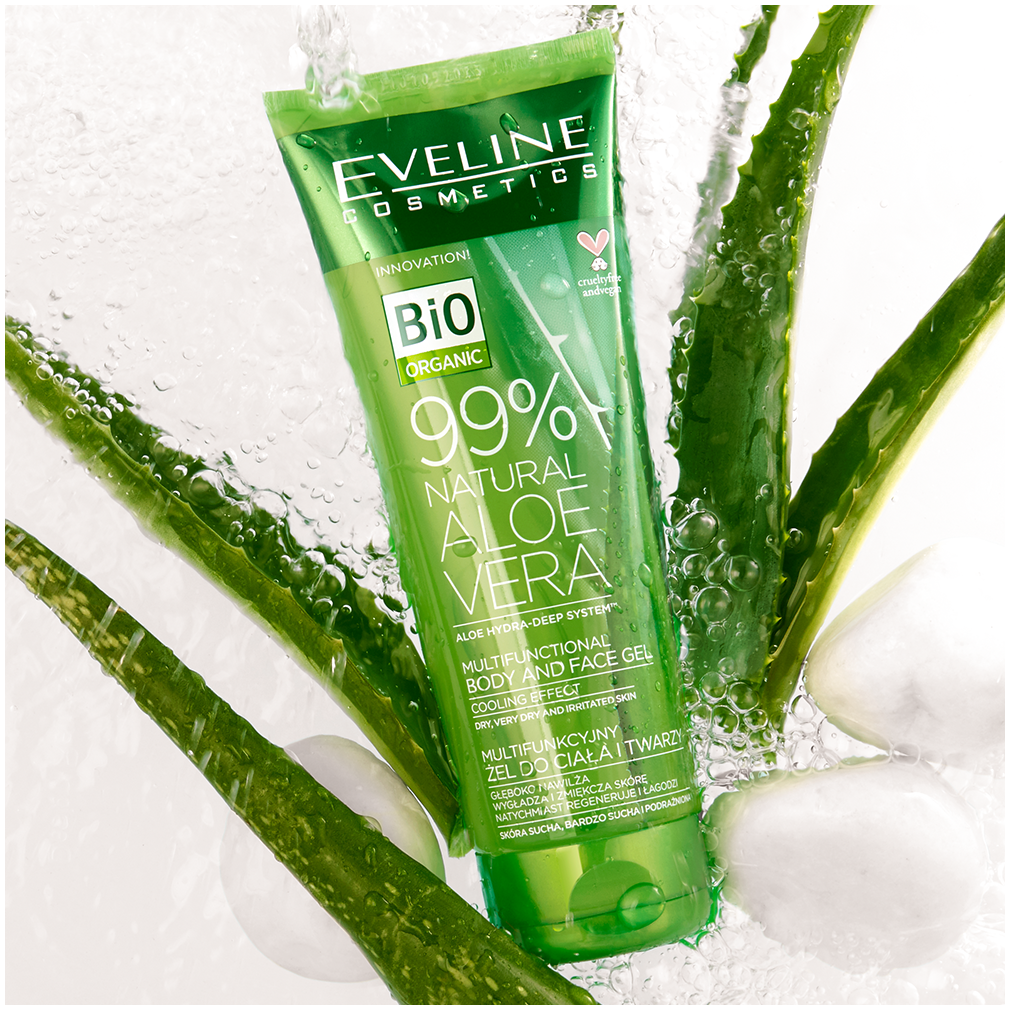 Eveline Cosmetics Aloe Vera