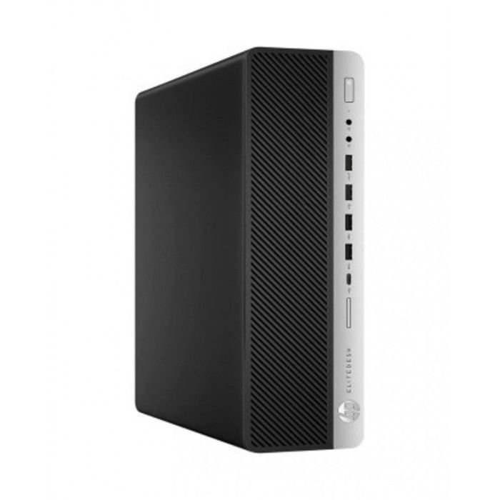 HP ProDesk 600 G3 SFF - Pentium G4400 3.3GHz - 120GB SSD - 8GB RAM - Refurbished desktop PC