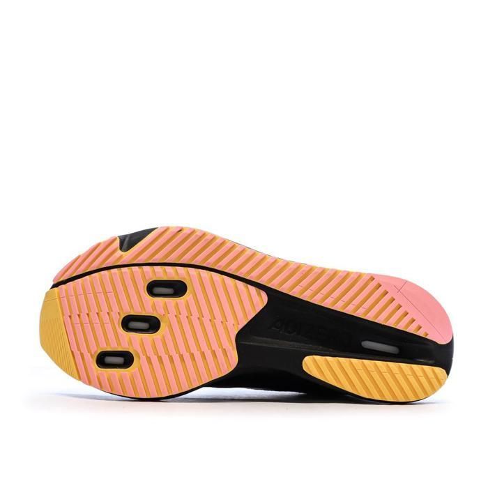 Zapatillas de running Adidas Adizero SL2 para hombre, color negro.