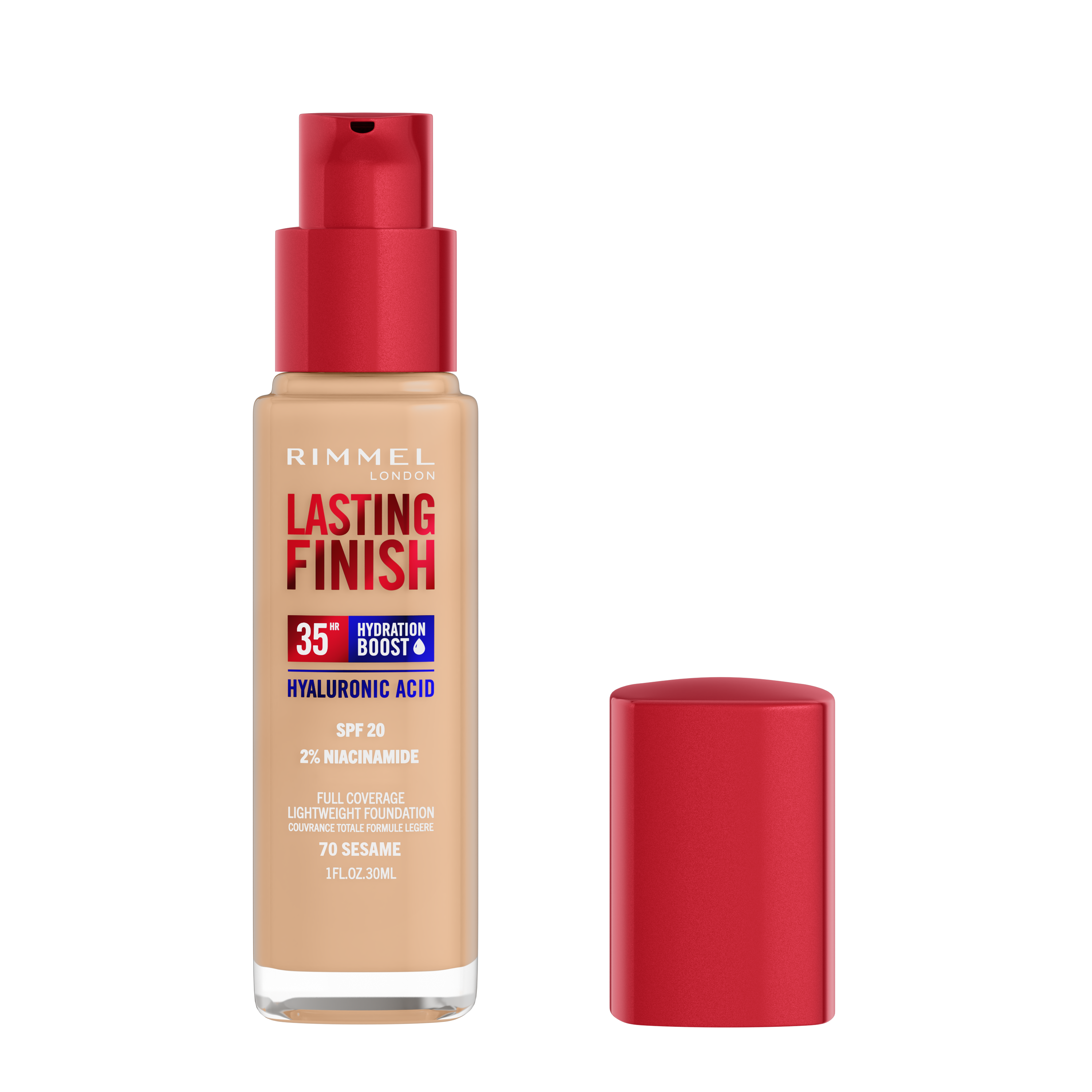 Lasting Finish 35H Foundation Фундери