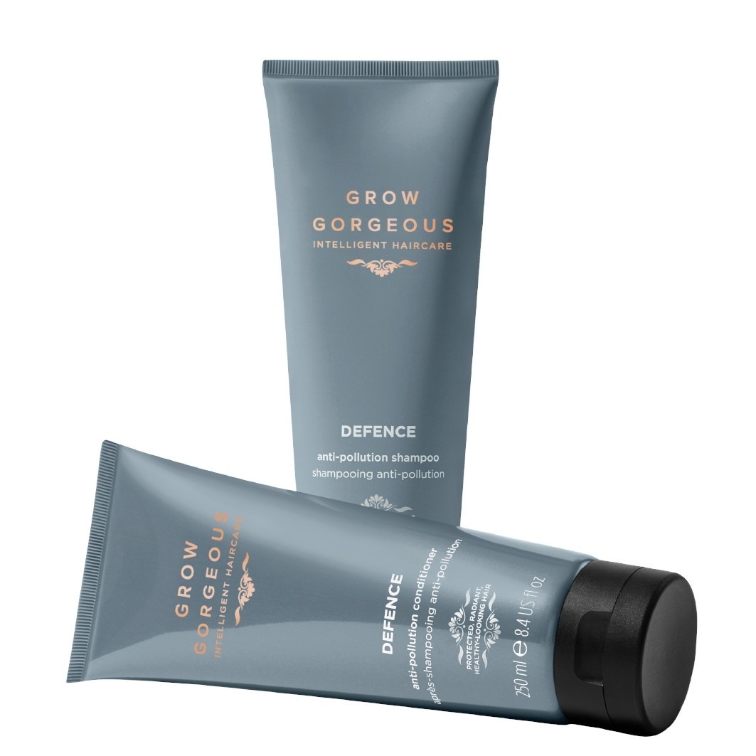 Grow Gorgeous Shampoing Défence Anti-Pollution