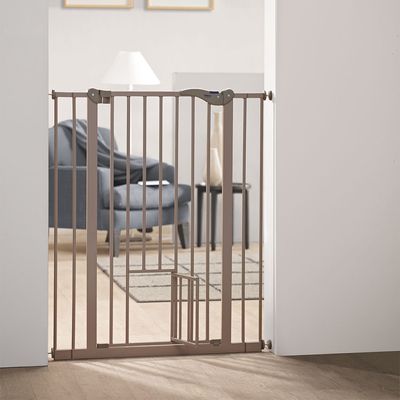 Savic Hundegitter 2 med Kattelem - 15% rabat!*