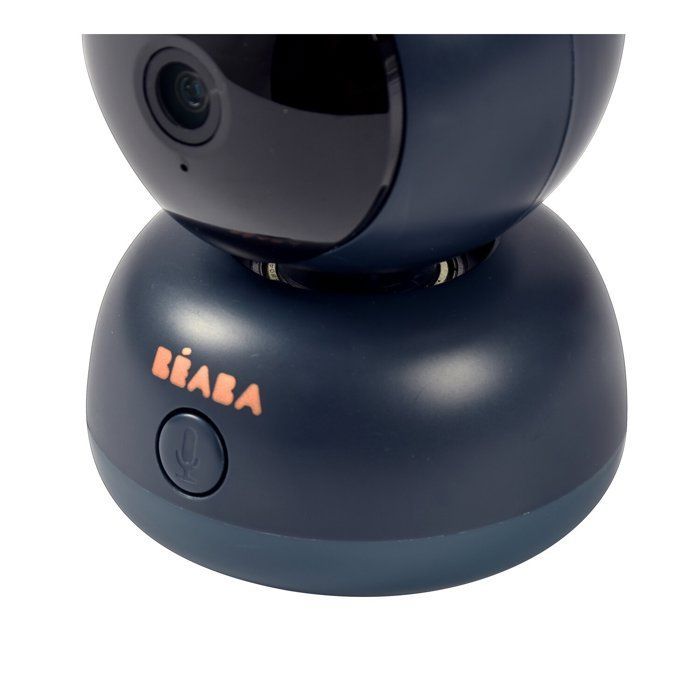 BEABA - Ecoute Bebe Video Zen Premium Night Blue