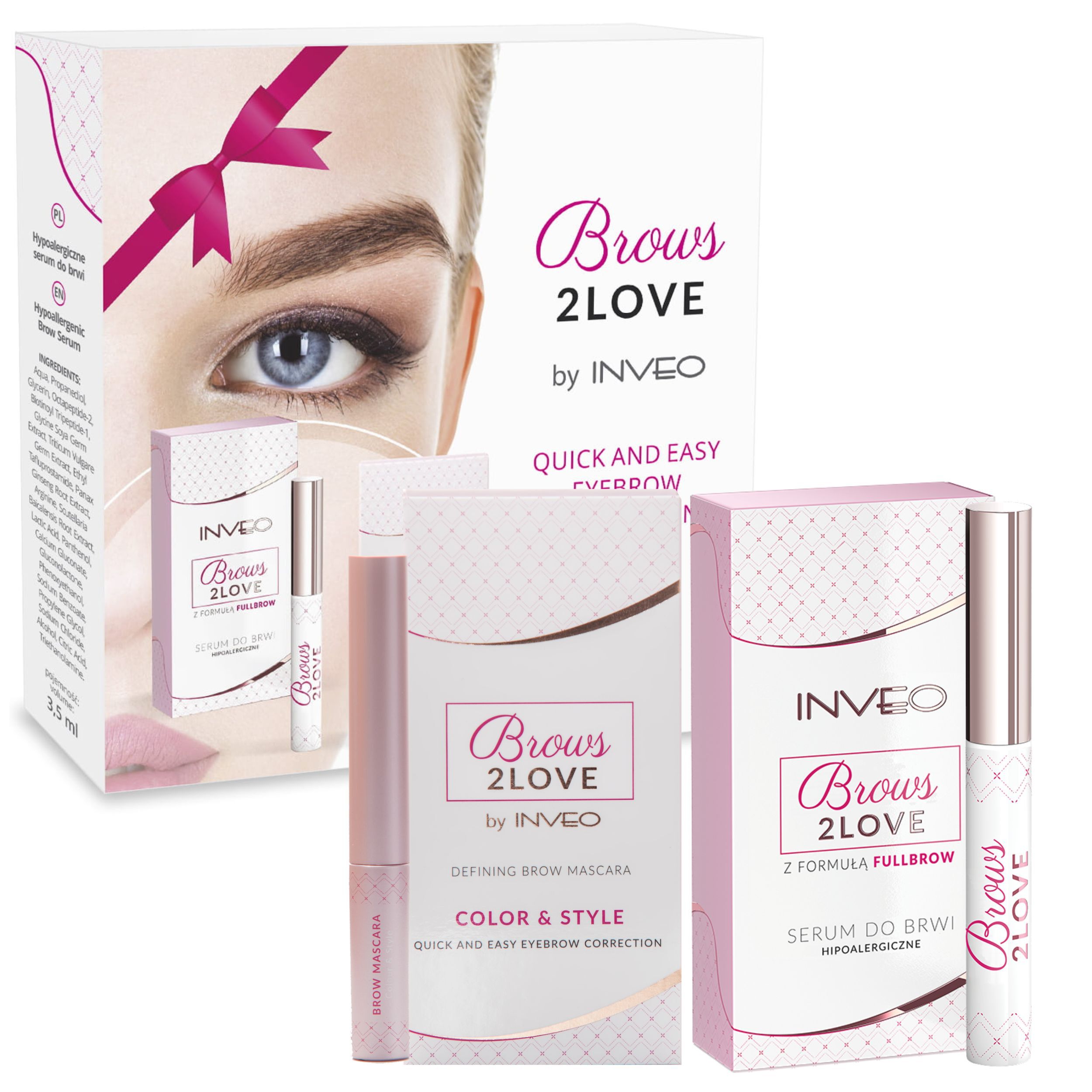 Inveo Lashes2Love