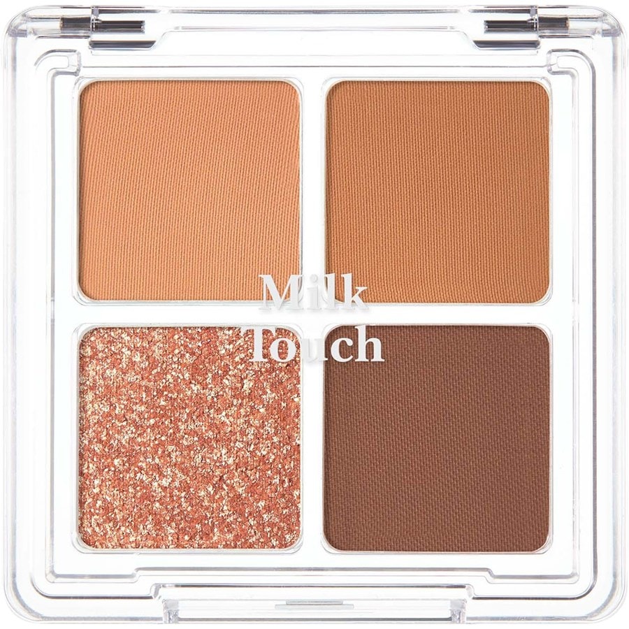 Milk Touch øjenskyggepalette “Vær min første øjenpalette” – 7,6 g