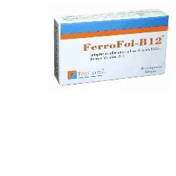 Ferrofol B12 30 tabletten