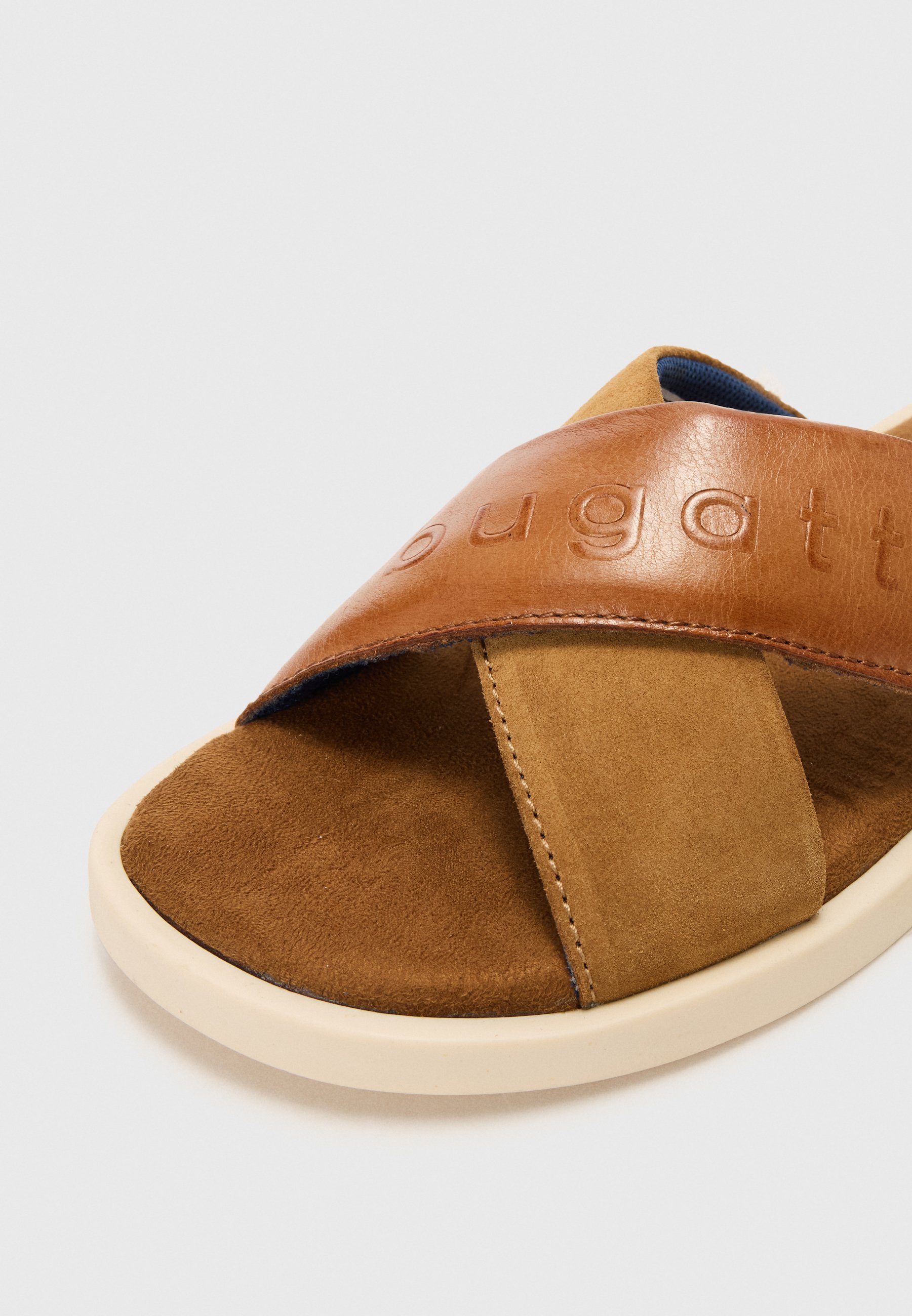 Bugatti DEREK - Mules - Cognac