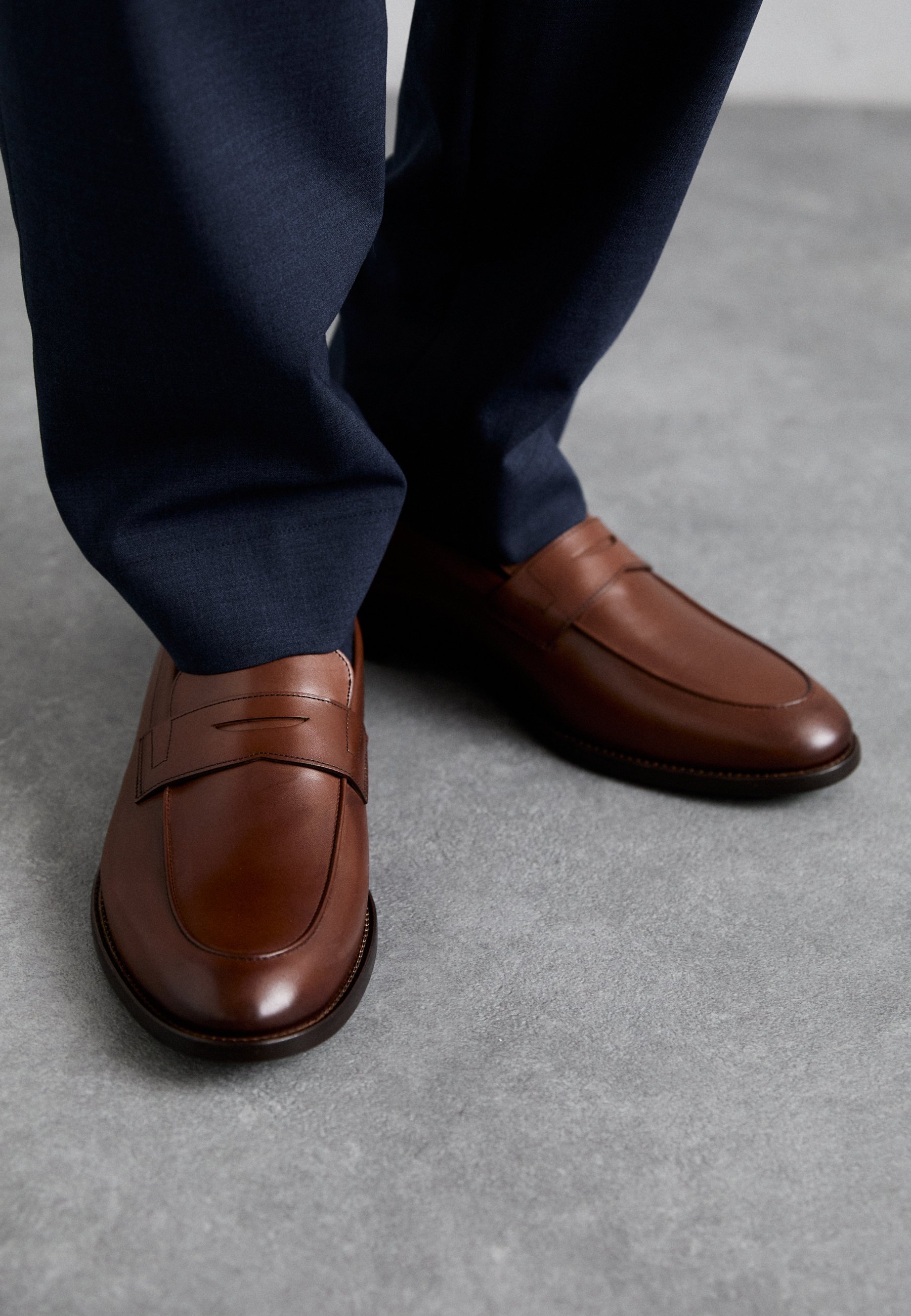 Paul Smith BENITO - Mocassins - bruin