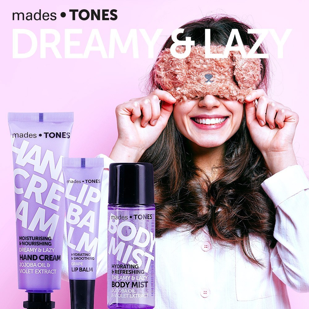 Mades Cosmetics DREAMY & LAZY