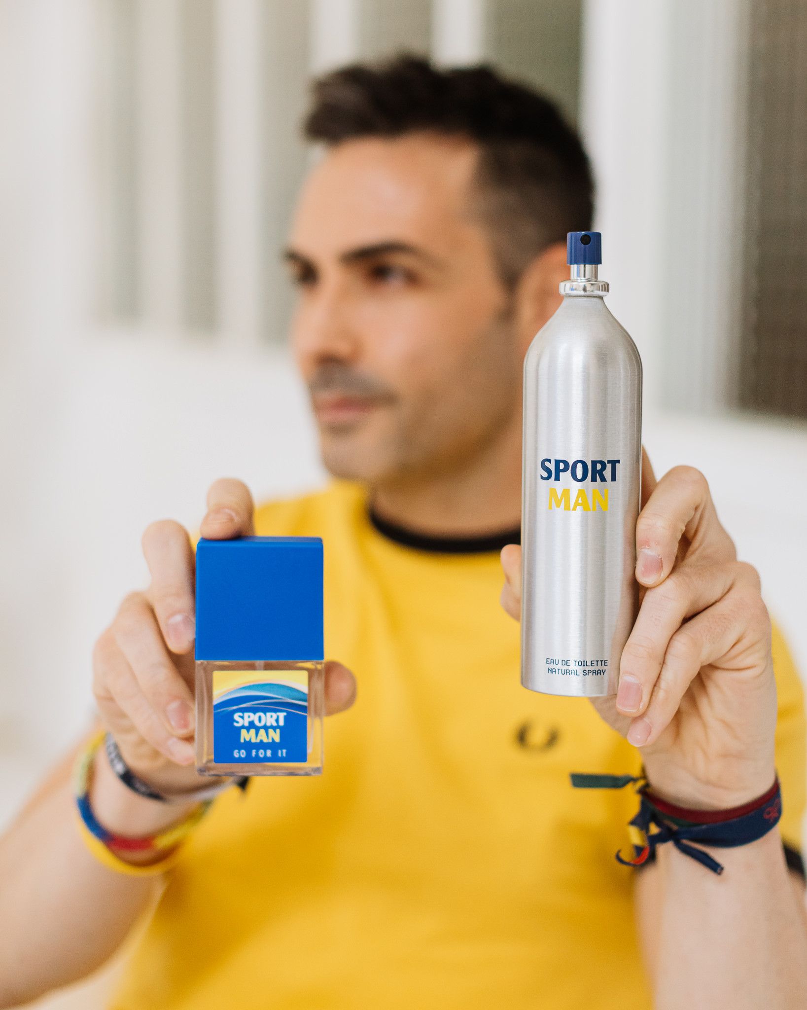 Sportman EDT Moški parfum