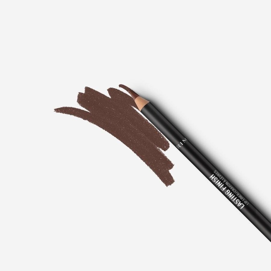 Rimmel London lūpu kontūrzīmulis Lasting Finish - 1,2 g