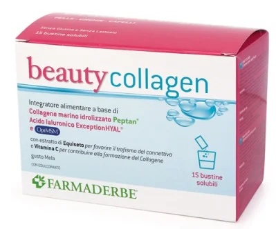 FARMADERBE Farmaderbe Collagen Beauty 15 φακελάκια