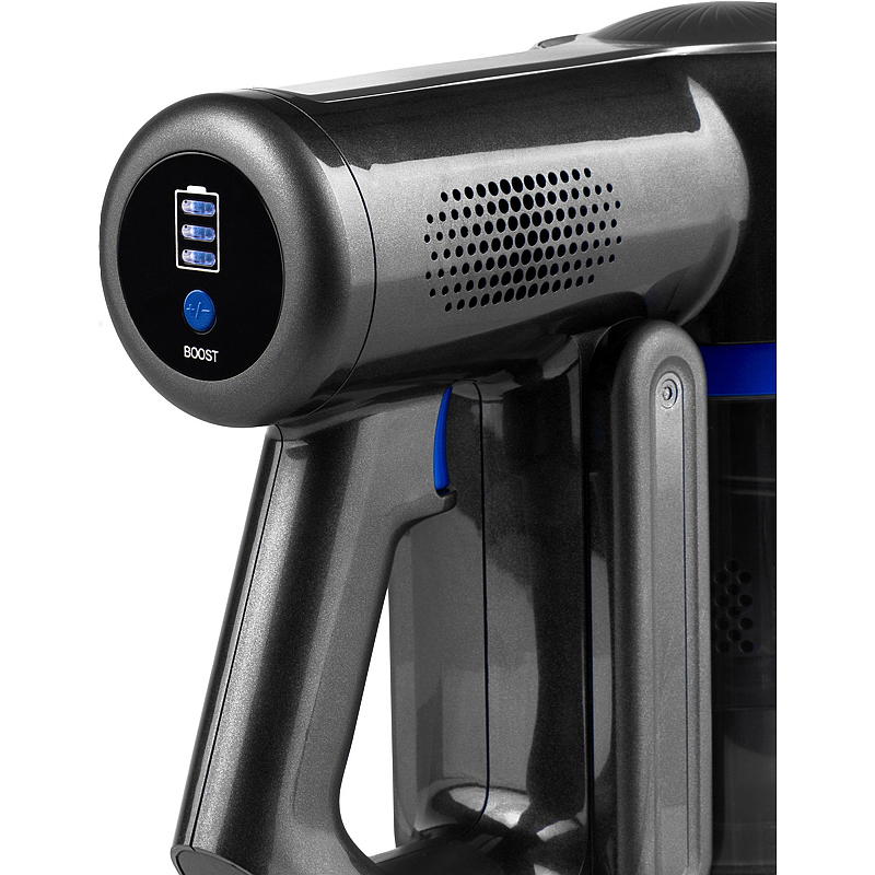 Energiezuinige Slimvac22 Pro stofzuiger, Energie