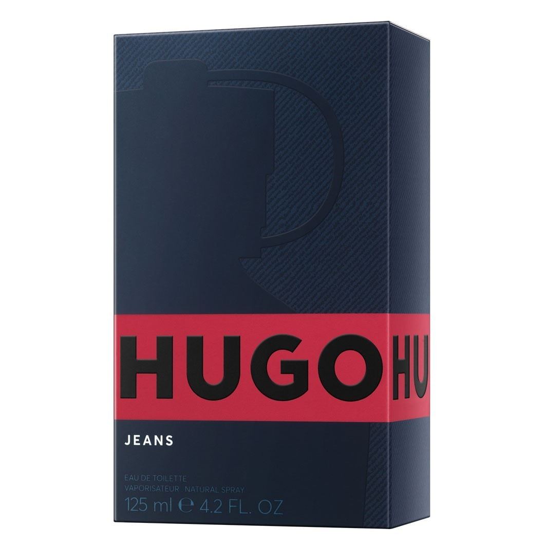 Hugo Boss Hugo Jeans tualetes ūdens - 75 ml