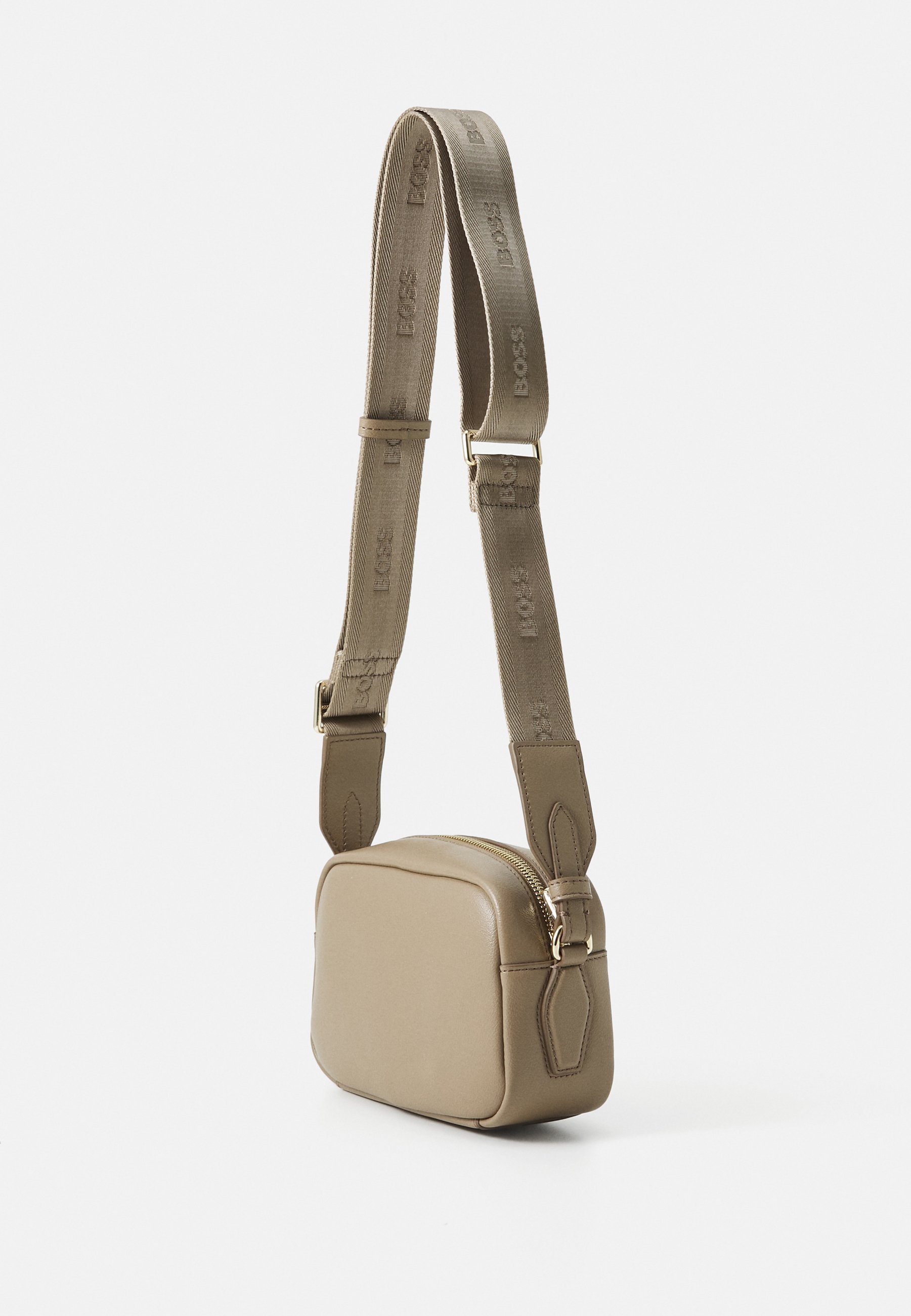BOSS SANDY CROSSBODY - Crossbodytas - open bruin