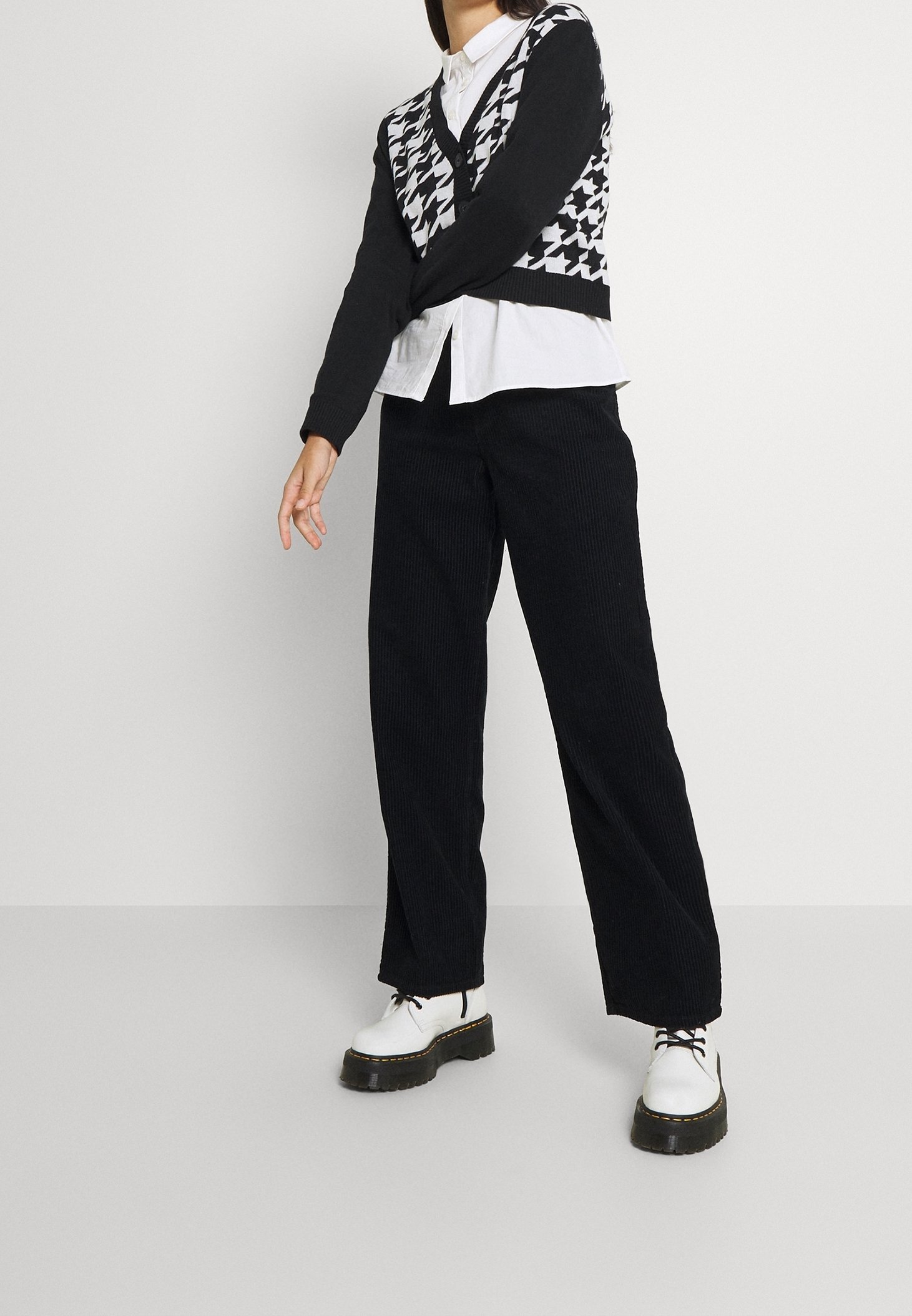Gilet Monki - noir