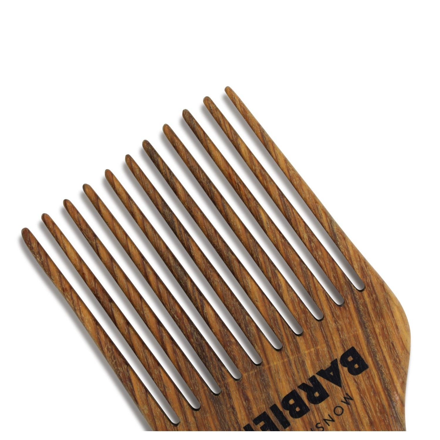 Monsieur Barbier Peigne Styling Barbe & Cheveux - FINAL TOUCH