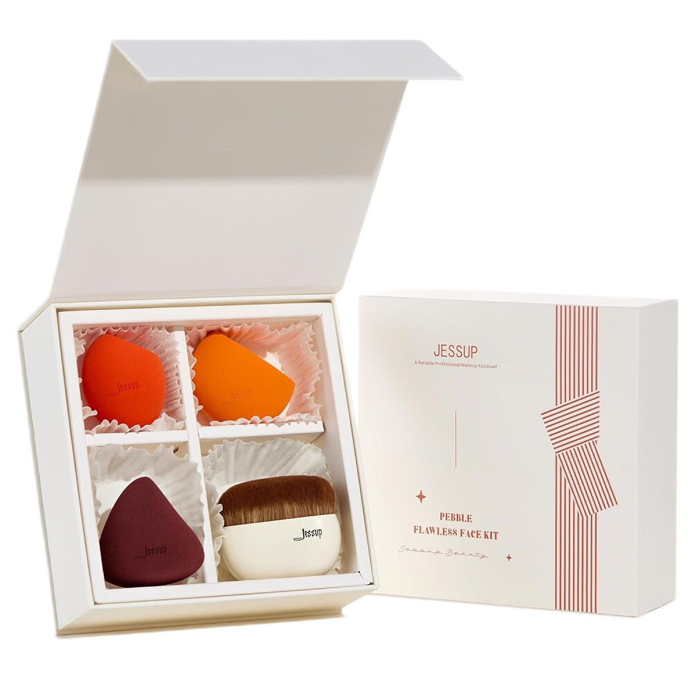 Jessup Pebble Flawless Face Kit