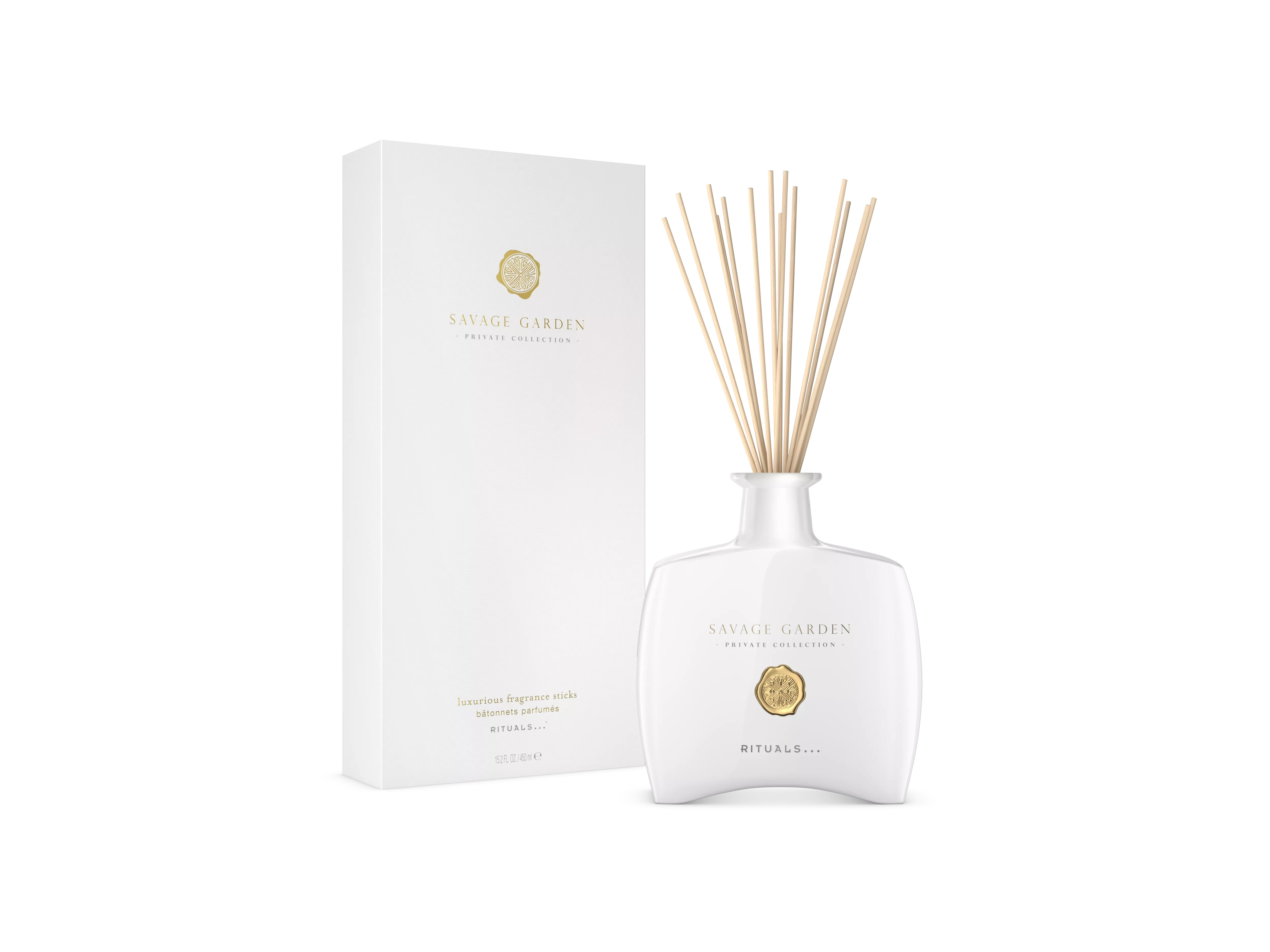 Bețișoare de parfum Savage Garden