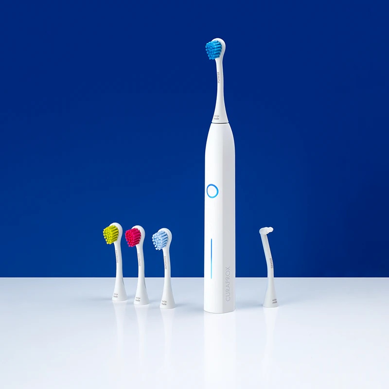 Curaprox Hydrosonic PRO skaņas zobu birste