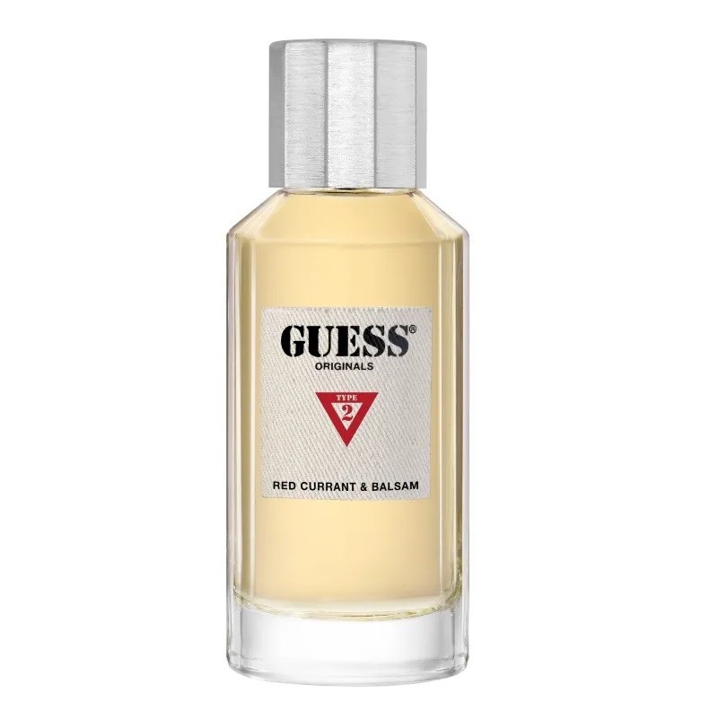 Guess Originals Type 2 Červený rybíz a balzám