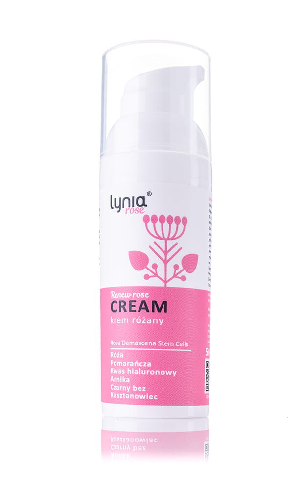 Lynia Renew Rose