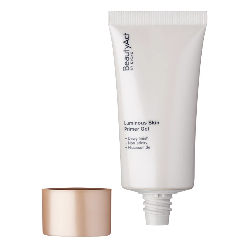 Ragyogó bőr alapozó gél 30 ml - BeautyAct
