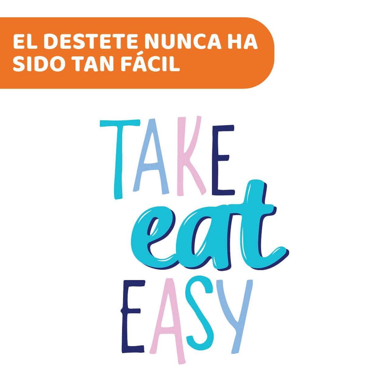 Babero Easy Roll Σιλικόνης