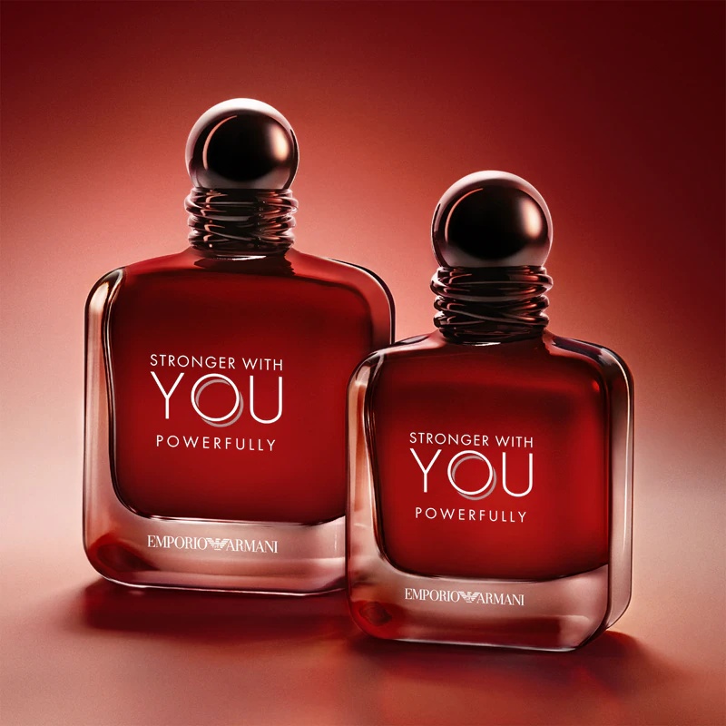 Armani Emporio Stronger With You Powerfully Eau de Parfum vīriešiem