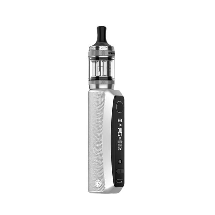 Kit GTX One Pro  Vaporesso Silver