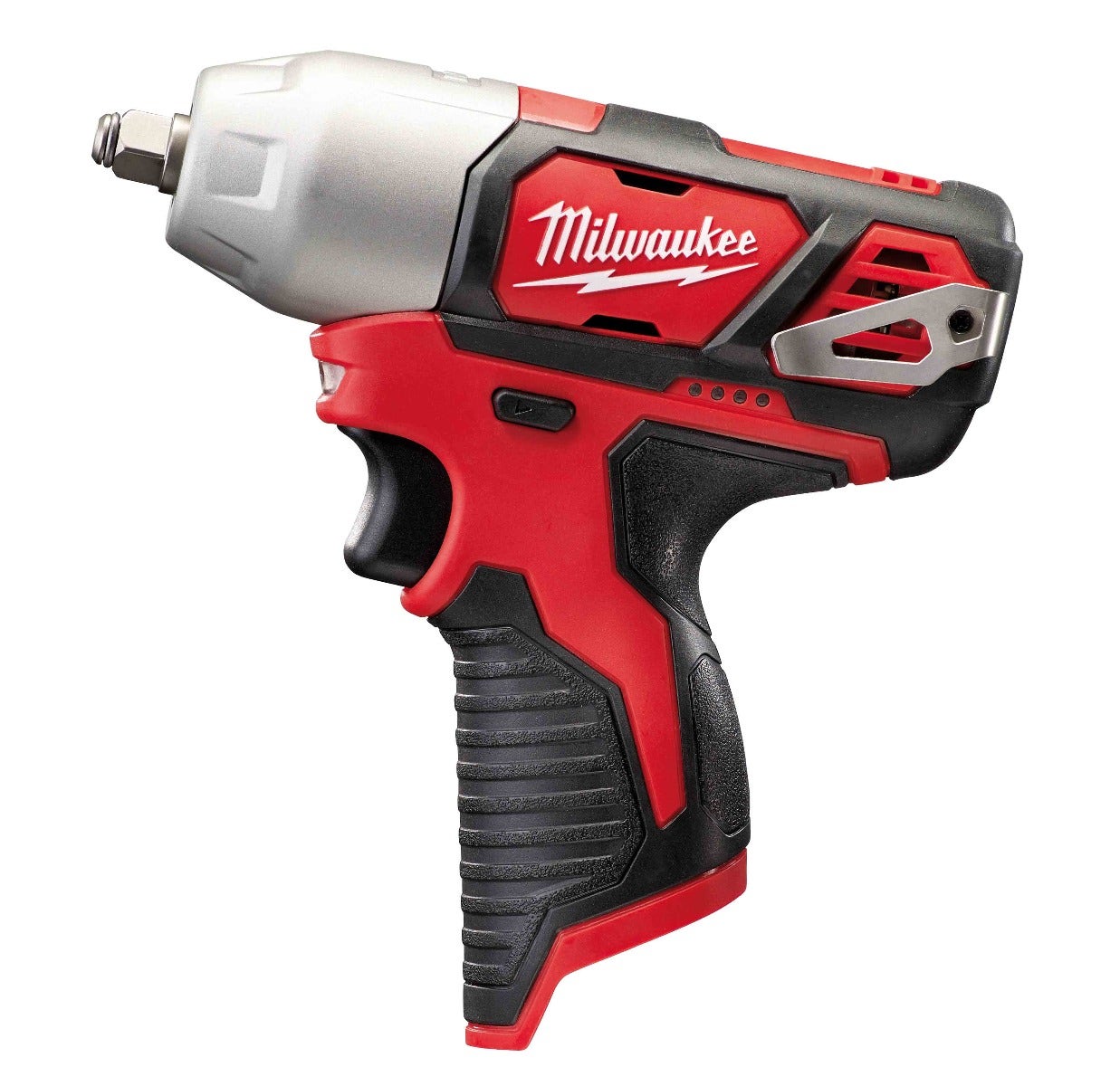 MILWAUKEE iskuruuvinväännin 12 V 3/8 tuuman kuori M12BIW38-0