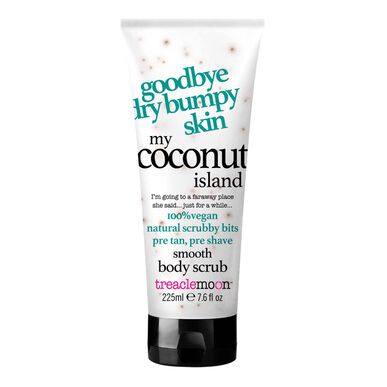 Treaclemoon Απολεπιστικό Σώματος My Coconut Island 225 ml.