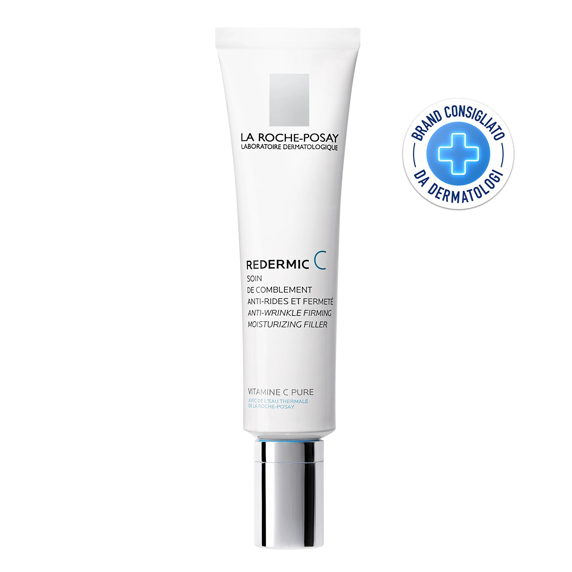 LA ROCHE POSAY La Roche Posay Redermic C Anti-Aging Filler Treatment 40 ml voor normale tot gecombineerde huid