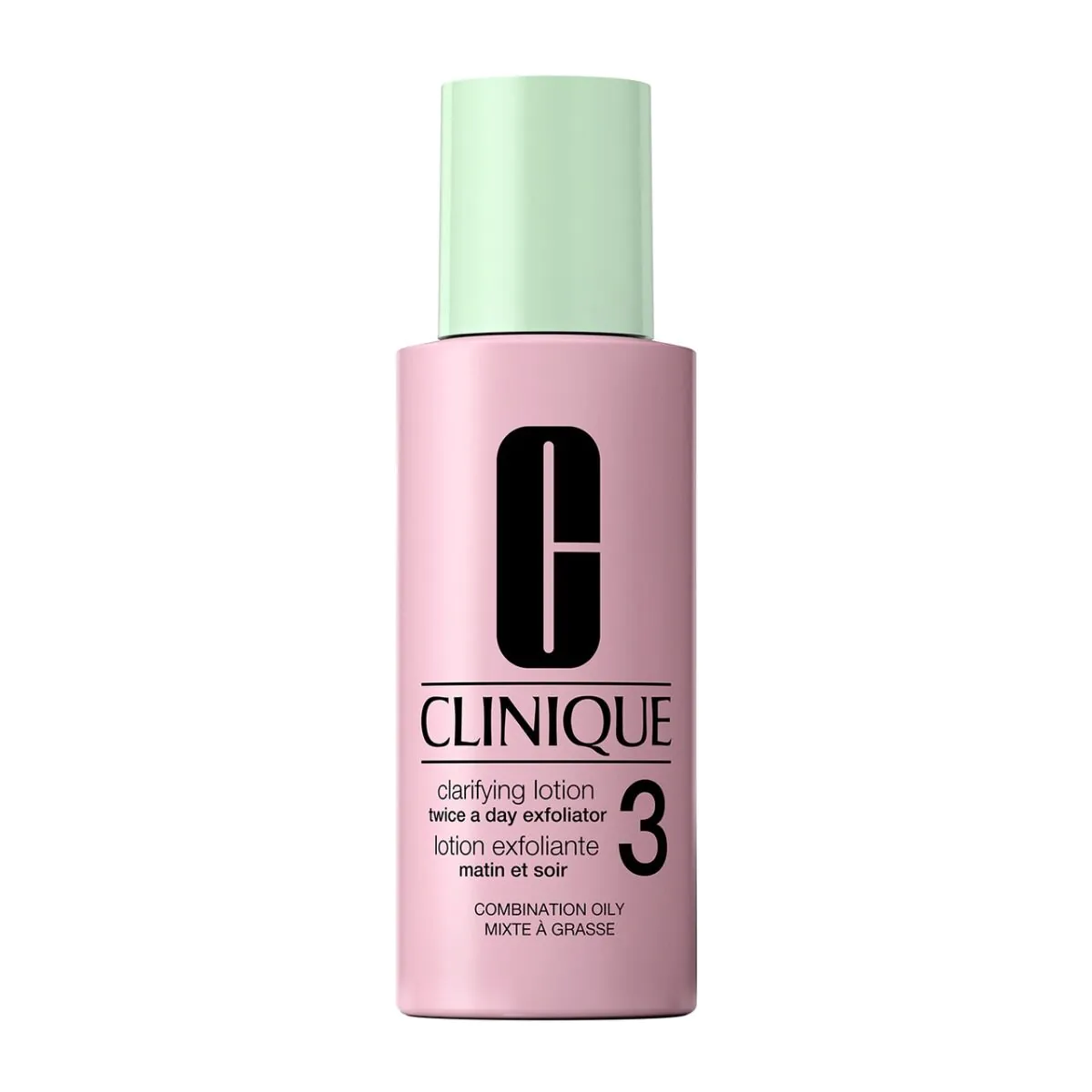 Clinique Clarifying Lotion Twice A Day Exfoliator 3 Peeling do twarzy