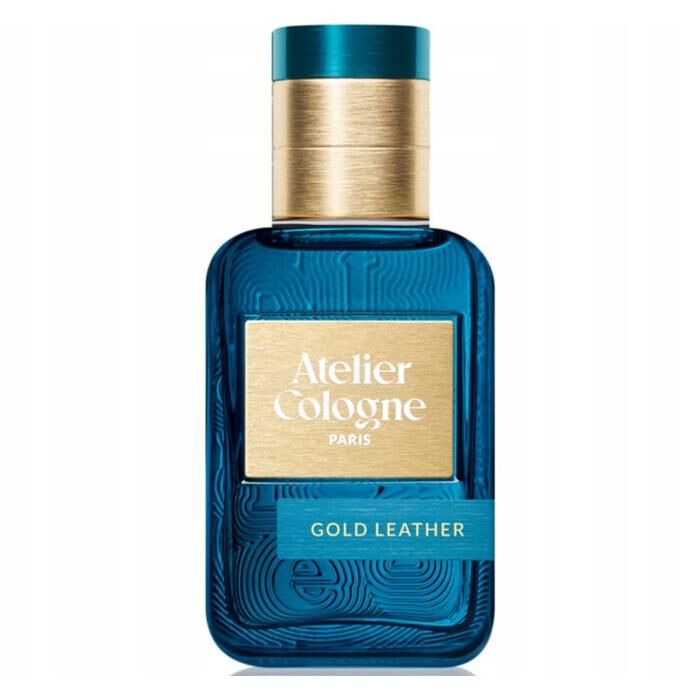 Atelier Cologne kolonjska voda Rare Gold Leathe