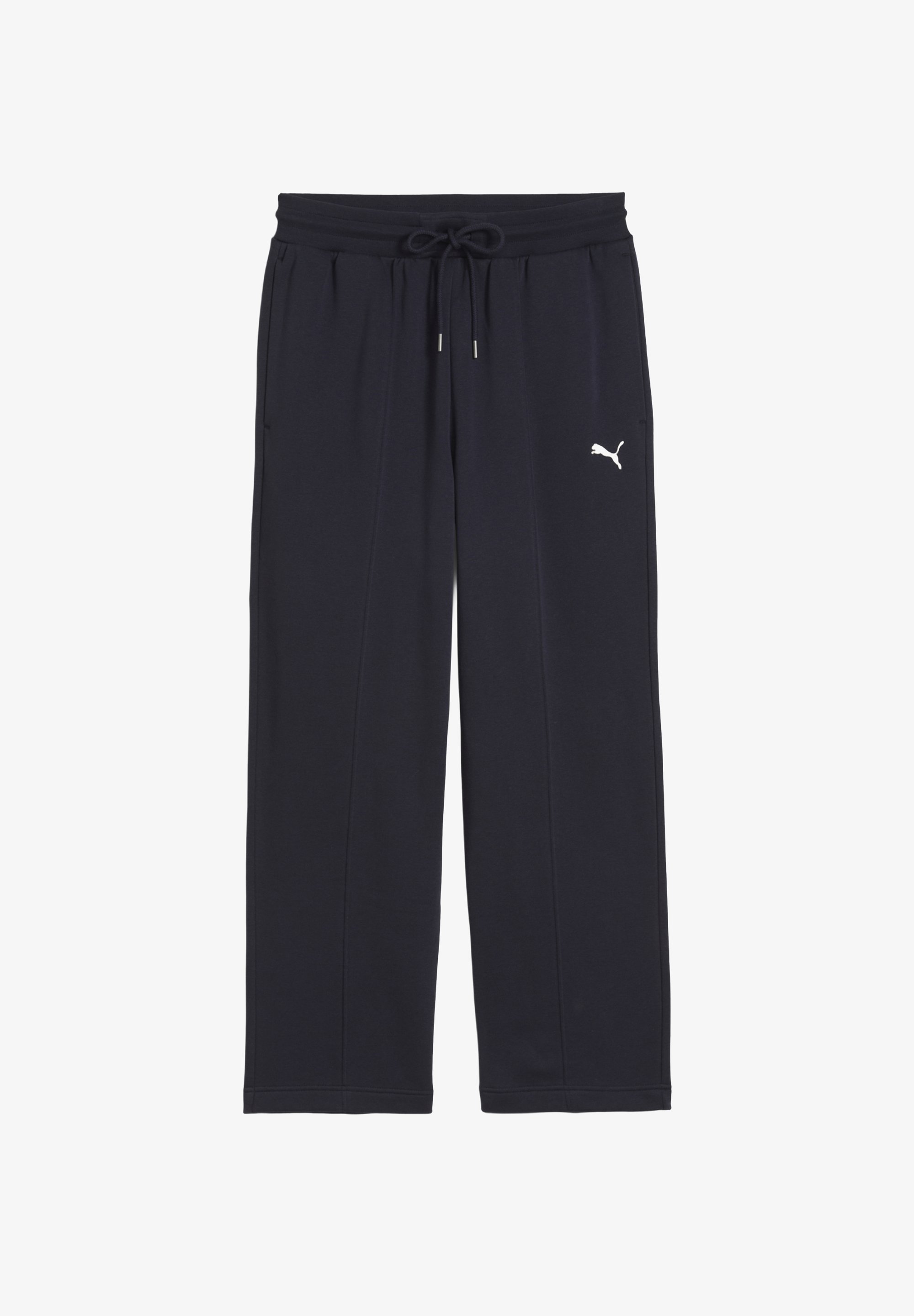 Pantalon de survêtement Puma CLASS RELAXED PINNACLE PINTUCK - Bas de survêtement - bleu marine neuf