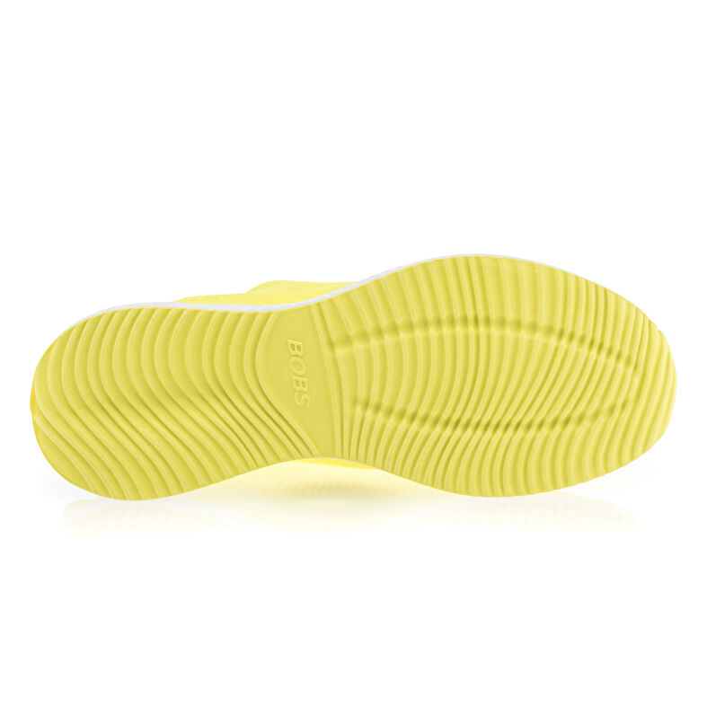 Baskets / sneakers Femme Jaune
