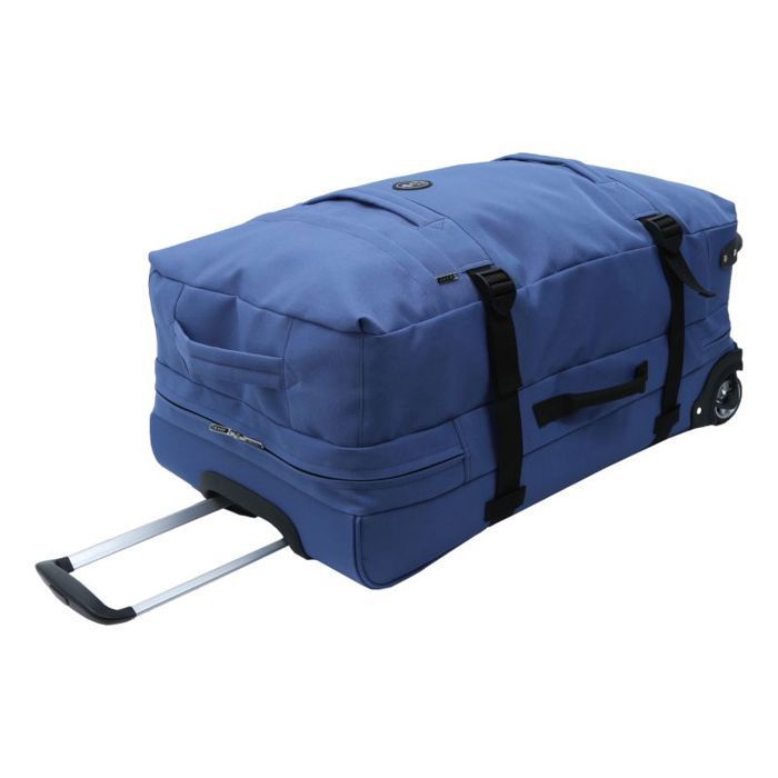 55cm Rolling Travel Bag - Lys Paris - 2461