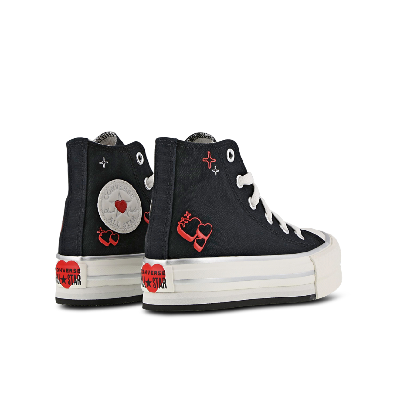 Converse Ctas Eva Lift Platform High