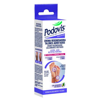 Podovis Regenerating Cream for Cracked Feet and Heels 75 ml 75 ml