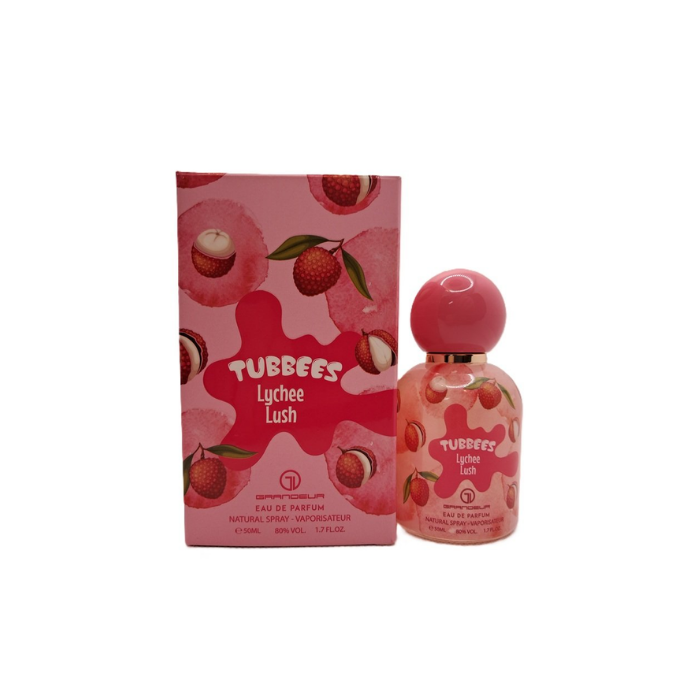 Grandeur Tubbees Lychee Lush
