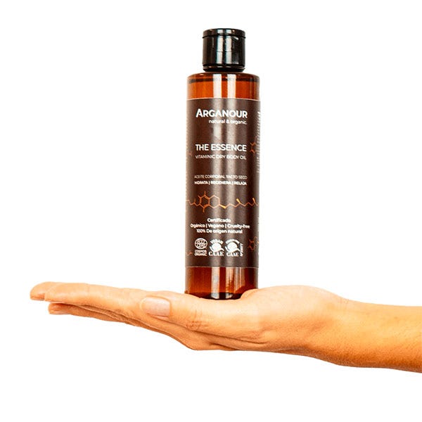 The Essence vitaminos száraz testápoló olaj | 200 ml