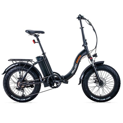  Helliot Rsi 36v 10ah 250w zložljivo električno kolo, 20 palcev
