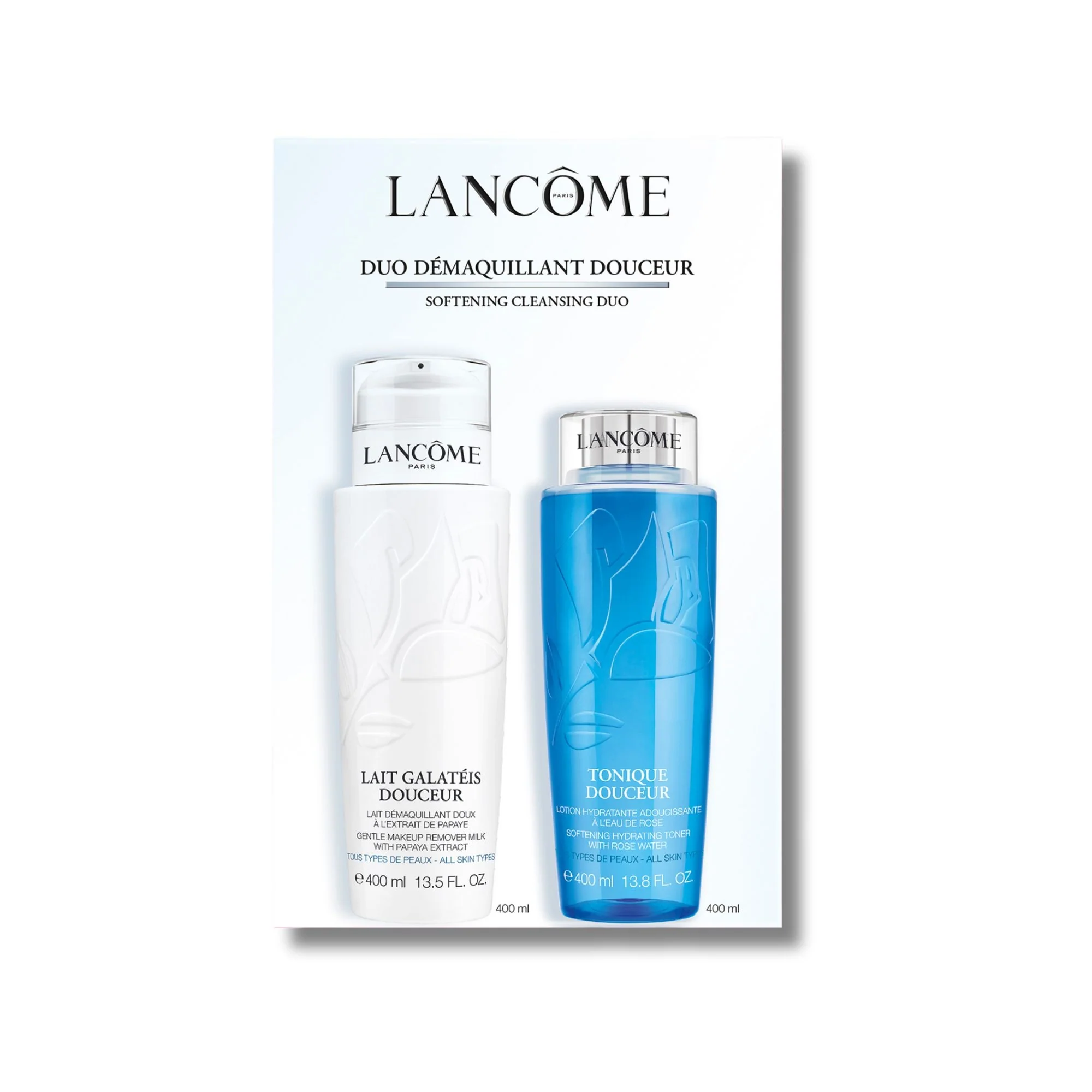 Detergenti e Maschere Douceur Cleansing Duo Set - Cofanetto Detergente