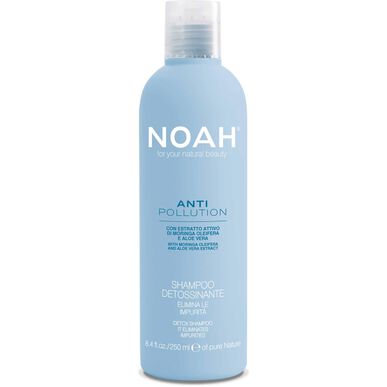 Champú antipolución Noah 250 ml